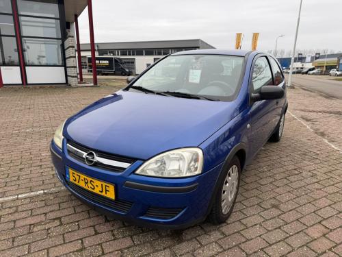 Opel corsa bj 2005 1250 euro