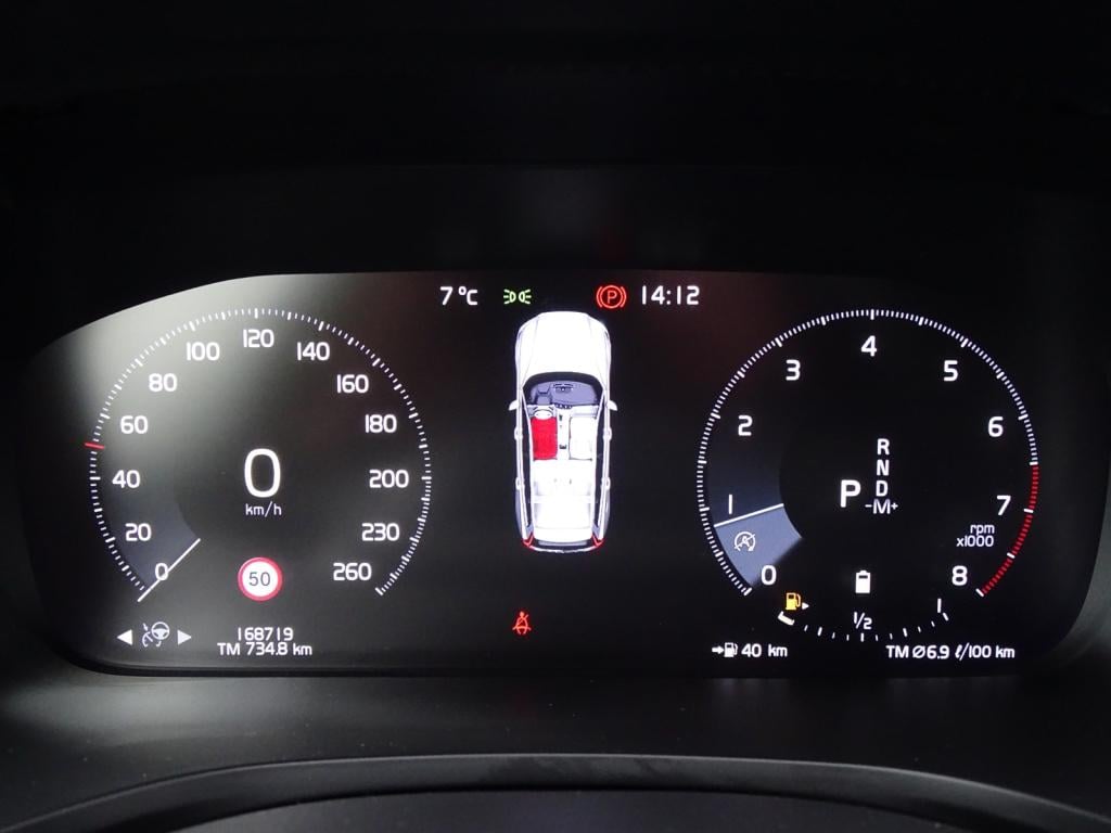 Volvo V60 2.0 b3 momentum advantage | led | stoel-stuurverwarming