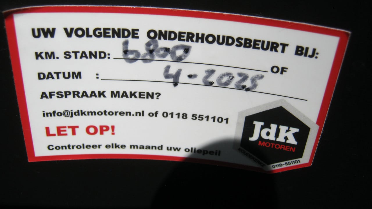 TE KOOP VESPA SPRINT UIT DECEMBER 2020 VOOR 2950