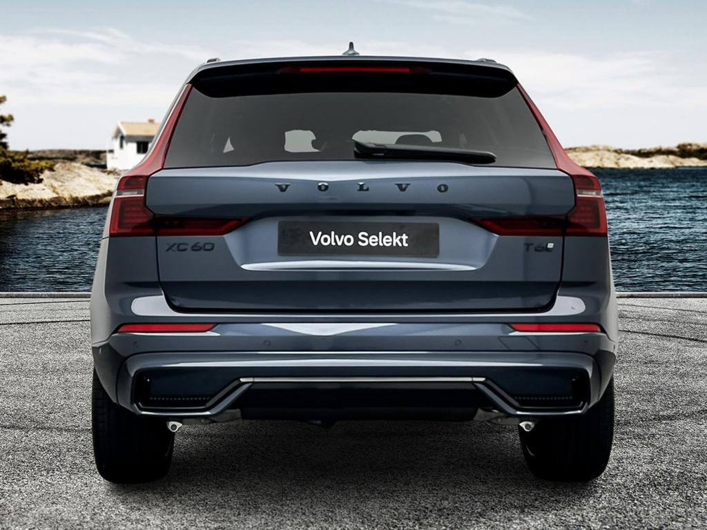 Volvo XC60 t6 awd gt plus black edition recharge