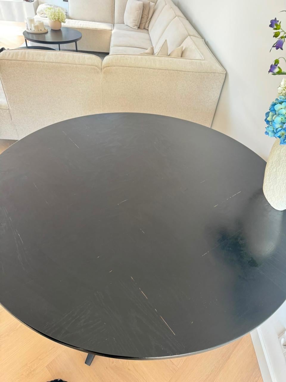 Salon tafel +eet tafel te koop