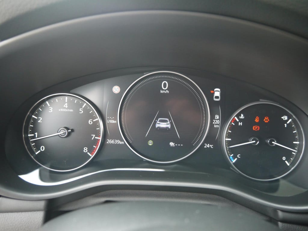 Mazda 3 2.0 e-skyactiv-g m hybrid 122 prime-line|rijklaar