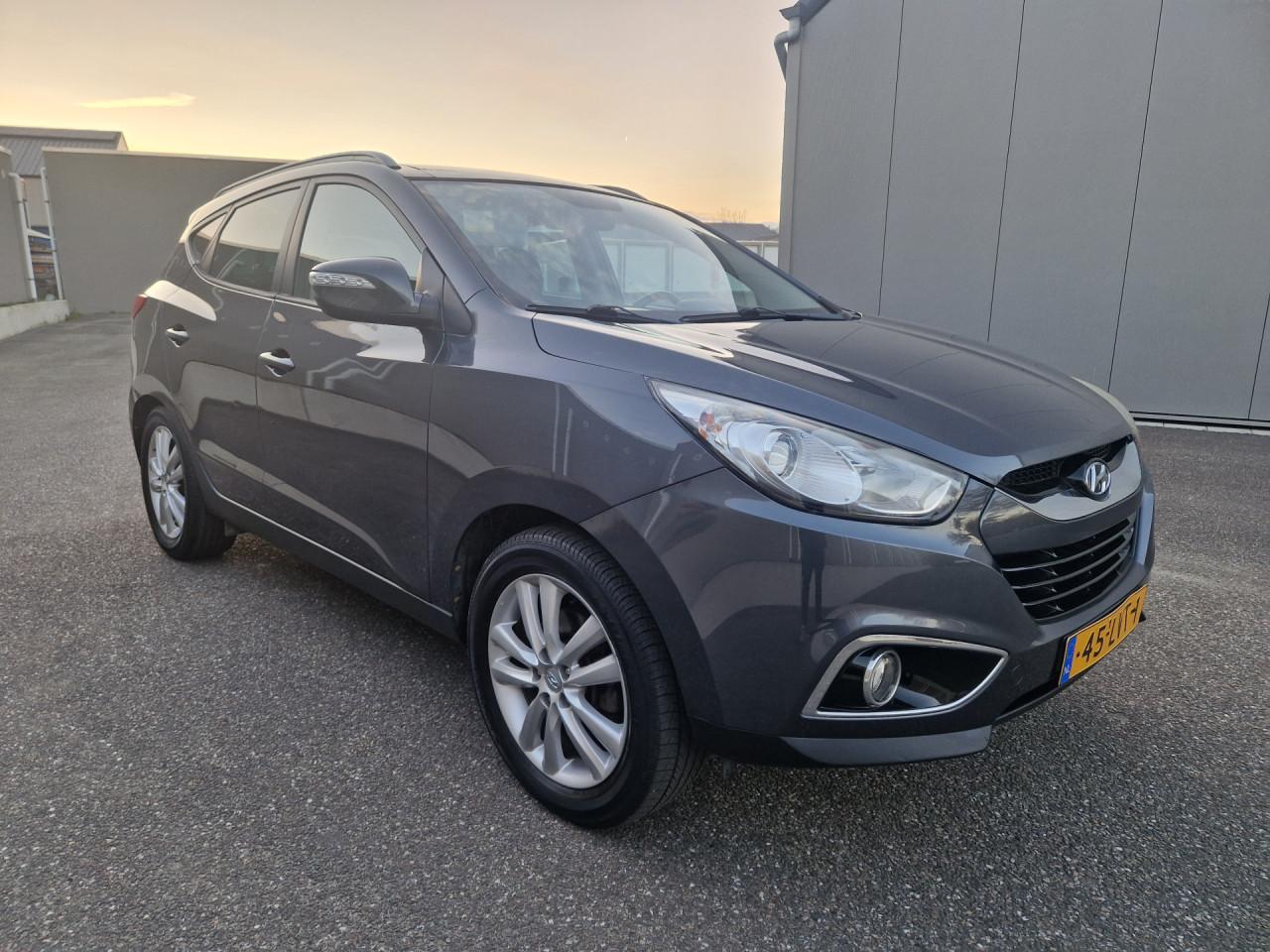 Hyundai ix35 2.0i 4WD i-Catcher