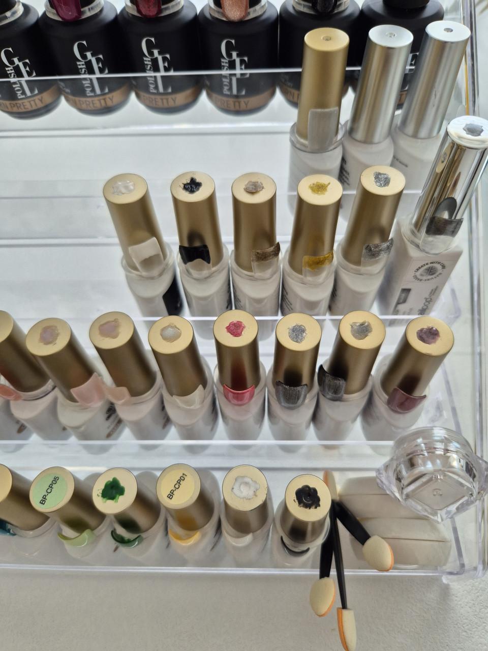 Born Pretty Gellak Set