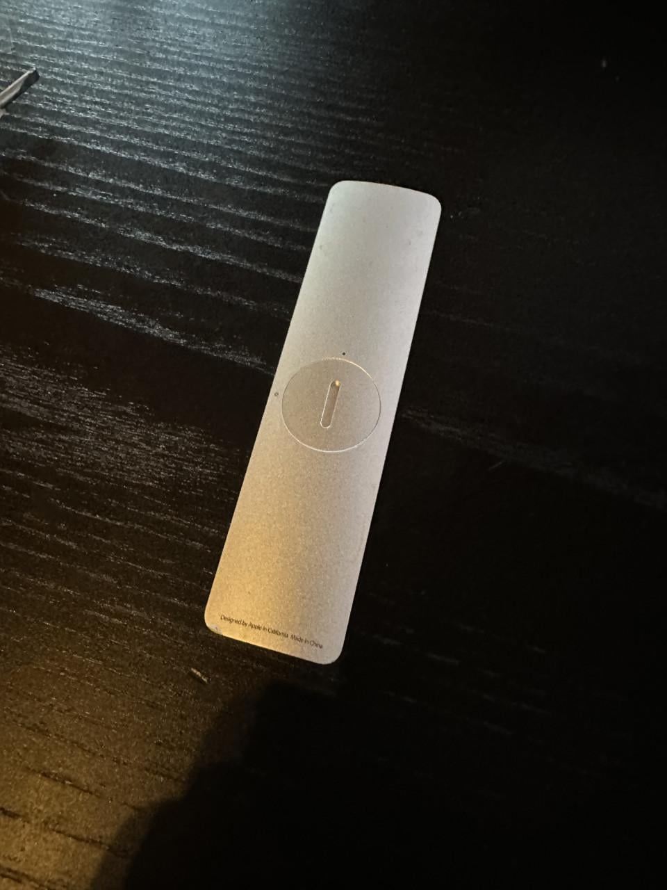 Apple IR afstandsbediening