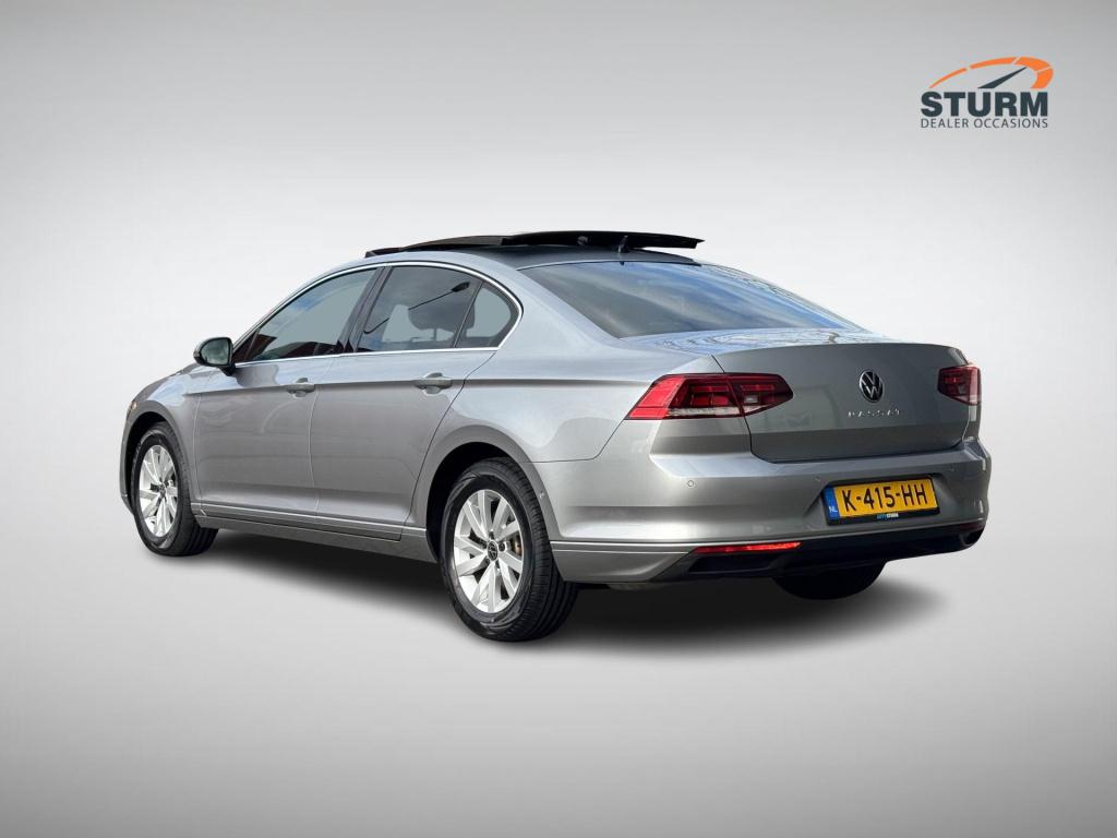 Volkswagen Passat 1.5 tsi business
