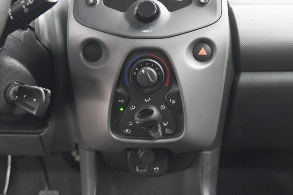 Peugeot 108 1.0 e-vti active | airco | bluetooth | elektrische ramen|  5 de
