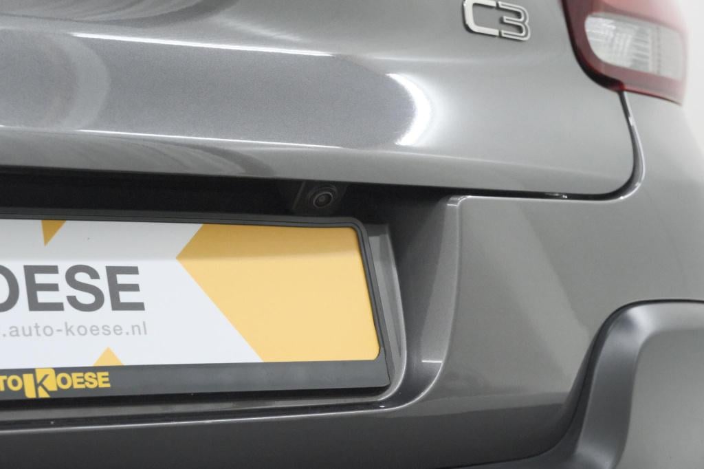 Citroen C3 puretech 110 eat6 business | trekhaak | camera | dodehoekdetecti