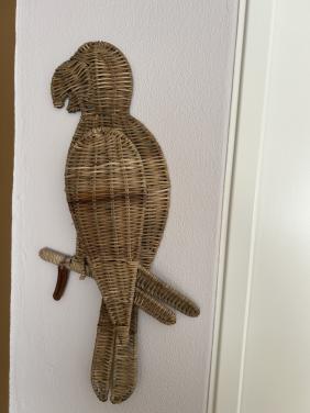 Rotan papegaai Rivièra Maison
