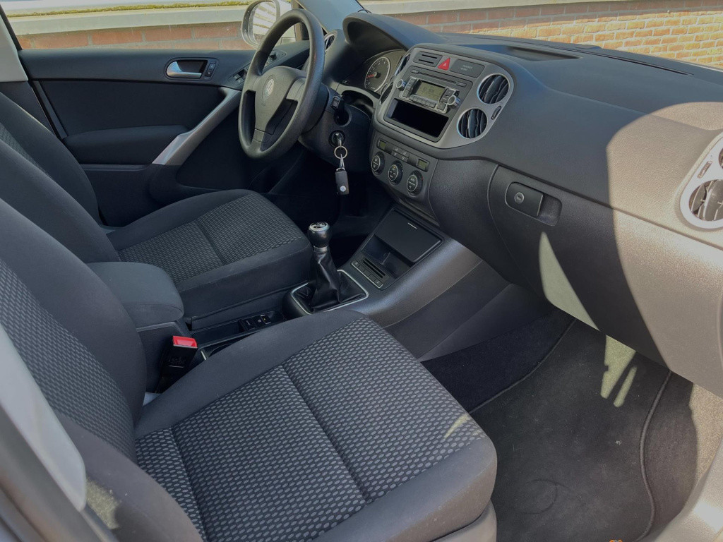 Volkswagen Tiguan 1.4 tsi comfort&design 4motion | orig nl. | topstaat | tr