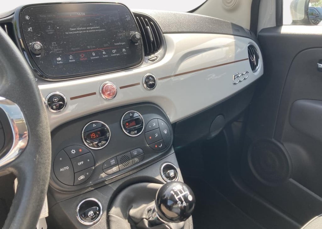 Fiat 500 1.2 collezione