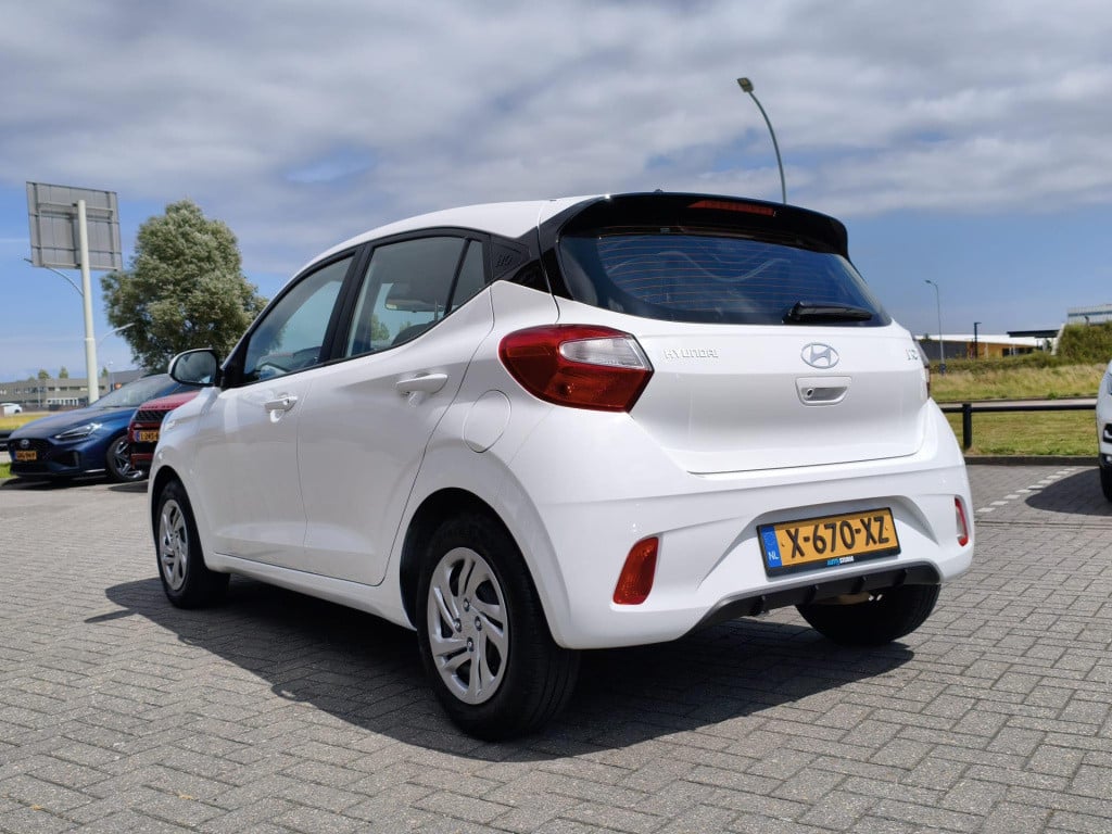 Hyundai I 10 1.0 comfort smart