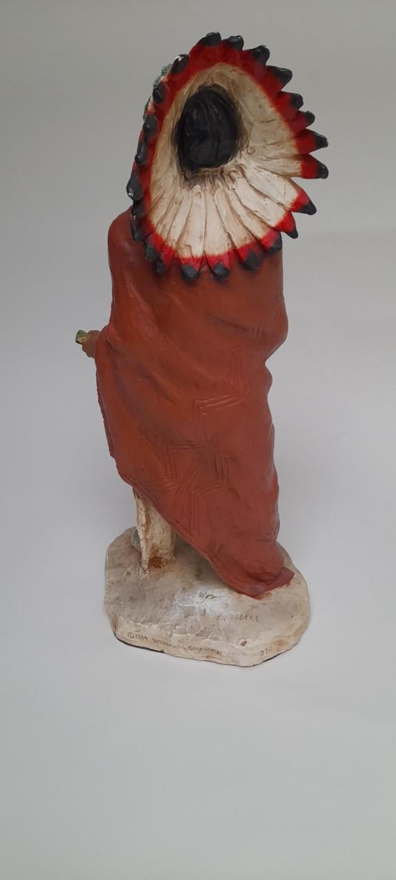 Native American Chief