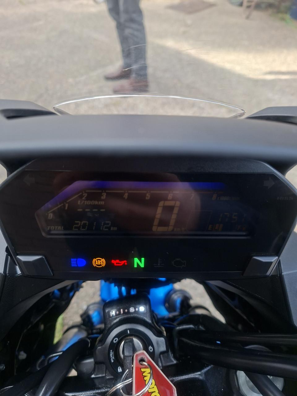 Honda NC750X | NC 750 XA