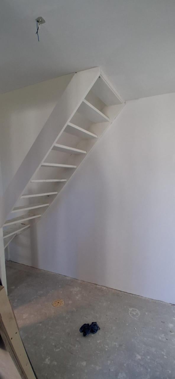 Kamer behangen of muren sauzen