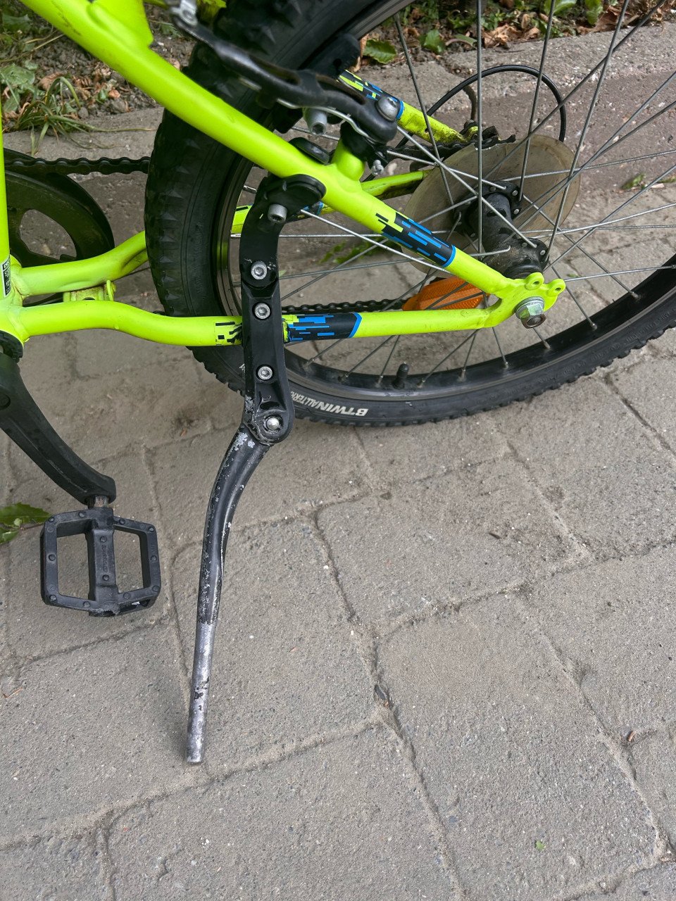 Mountainbike Rockrider 20 inch