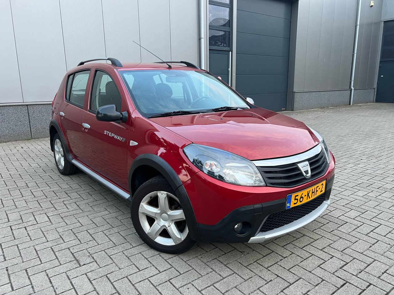 Dacia Sandero 1.6 Stepway 150.402KM