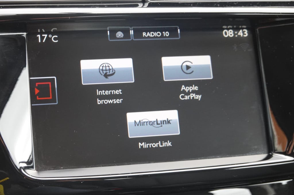 Citroen C3 1.2 puretech feel edition