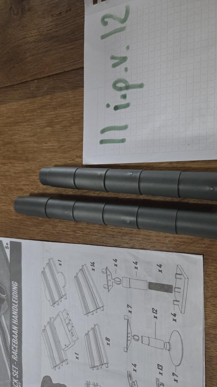 Hot Wheels Racebaan - Challenge Level