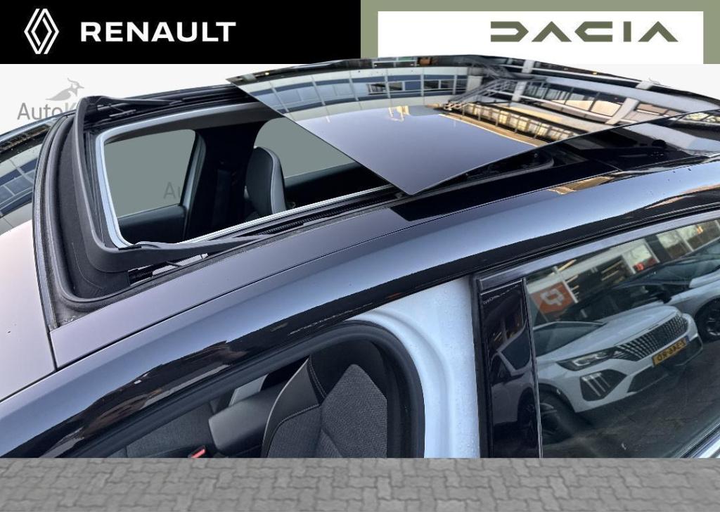 Renault Captur 1.3 tce 130 edc intens - schuif / kantel dak / automaat / al