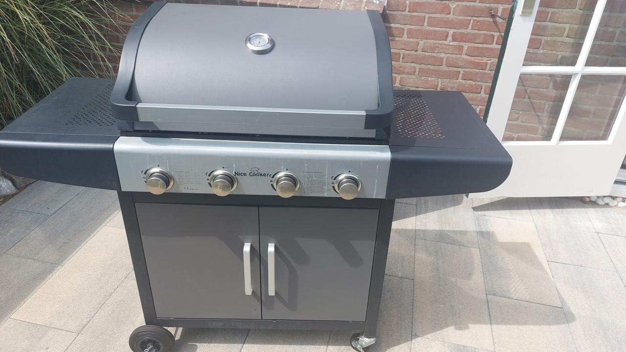 Barbecue - Tweedehands