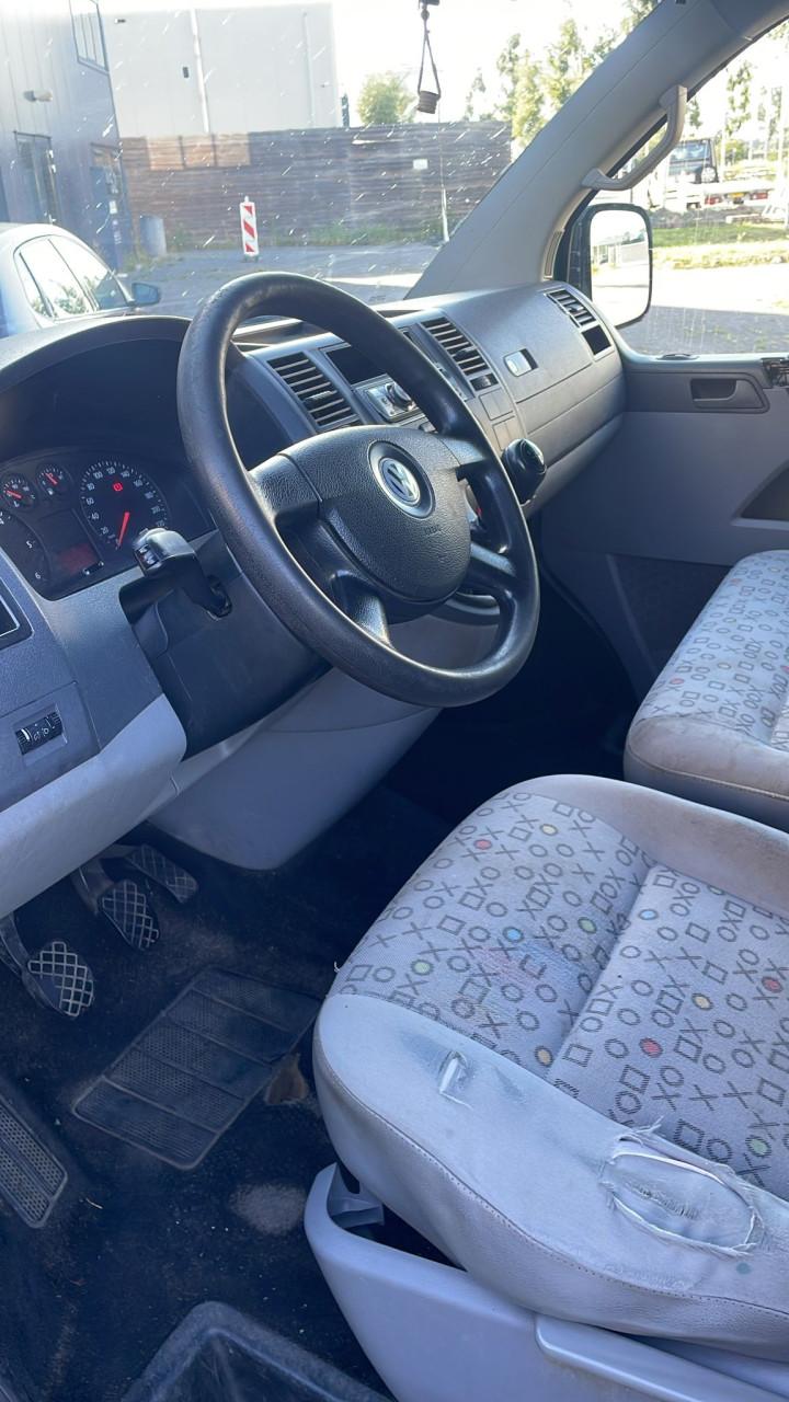 Volkswagen Transporter Bestel 1.9 TDI 75KW 2008 | NAP