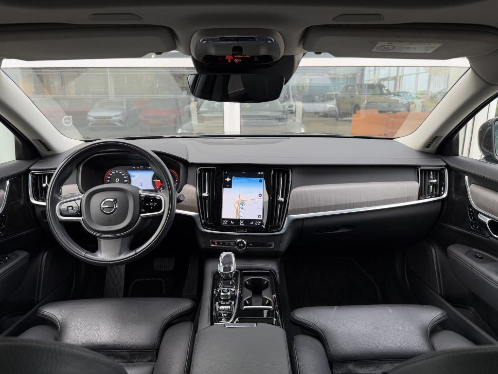 Volvo V90 t8 390pk awd recharge inscription| panodak| adap.cruise| trekhaa