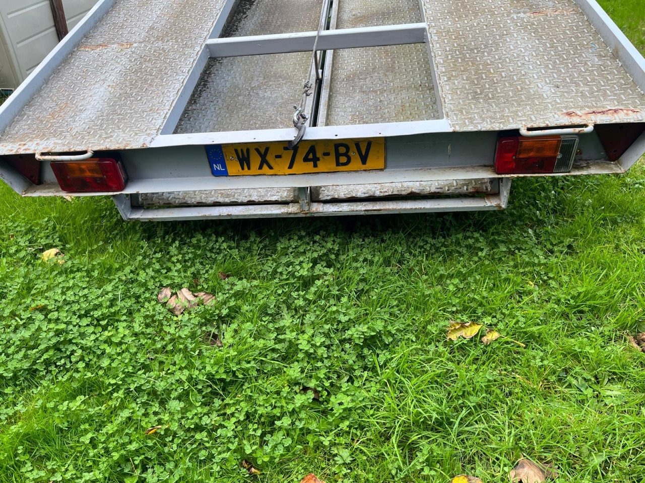 Auto ambulance