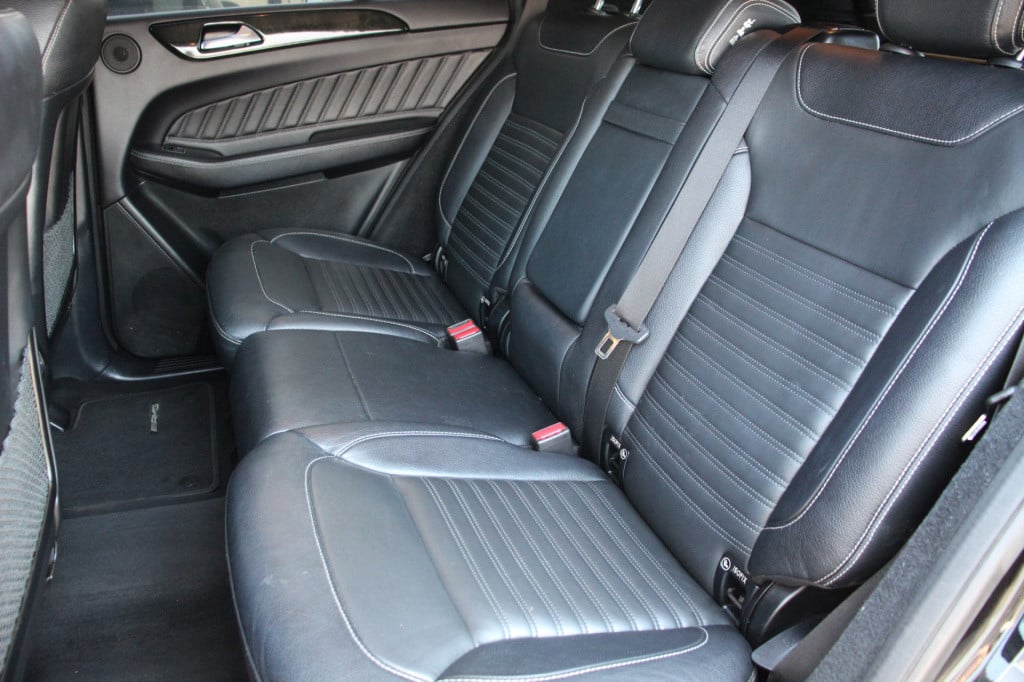 Mercedes-Benz Gle 350 d 4matic | elec. trekhaak | schuif/kanteldak | leder