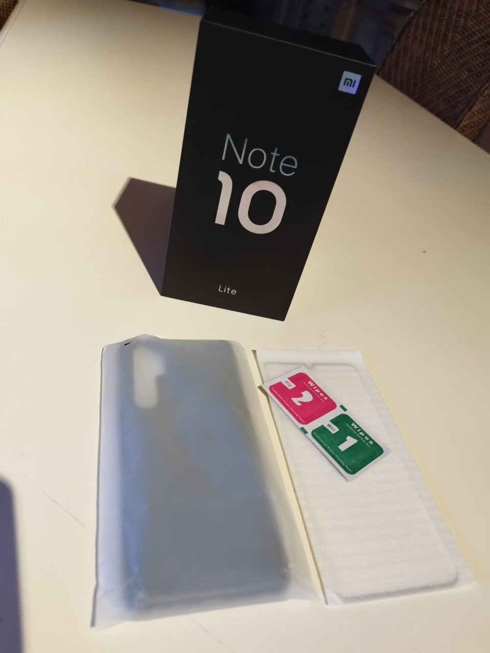 Xiaomi MI Note 10 Lite (Zo Goed Als Nieuw!)