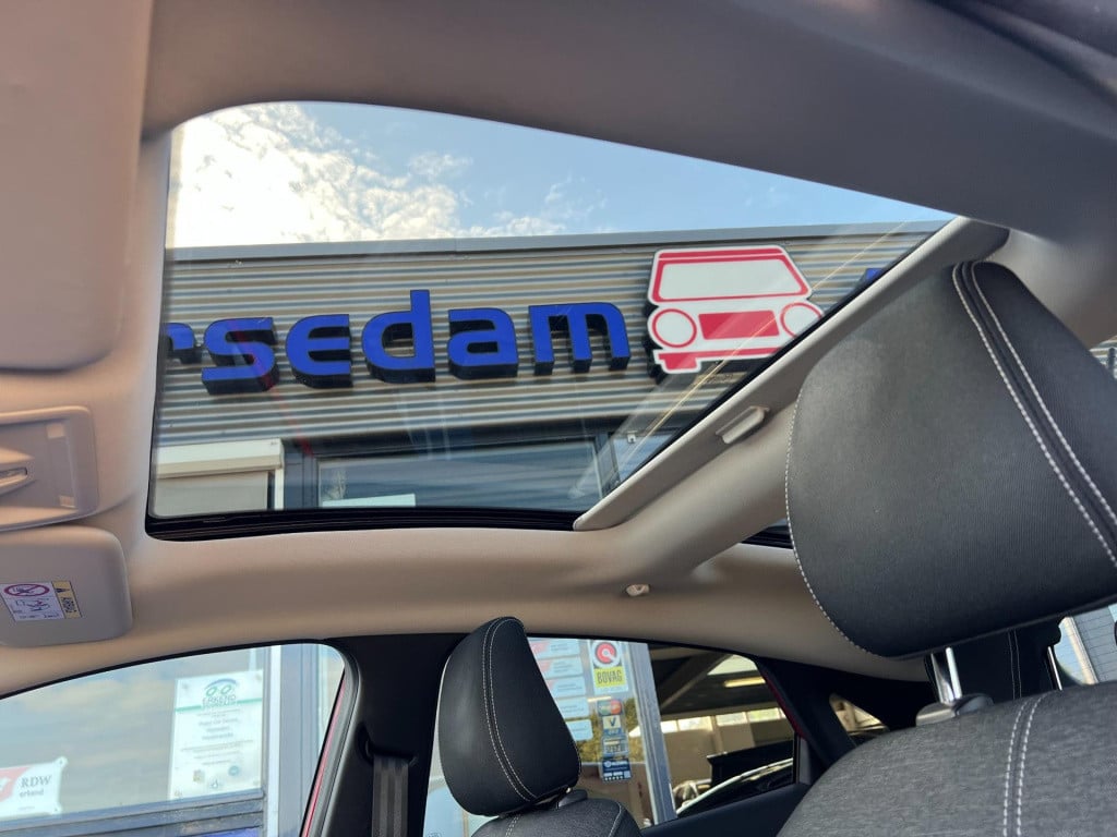 Ford Puma 1.0 ecoboost hybrid st-line x 155 pk, schuif/kanteldak, trekhaak,