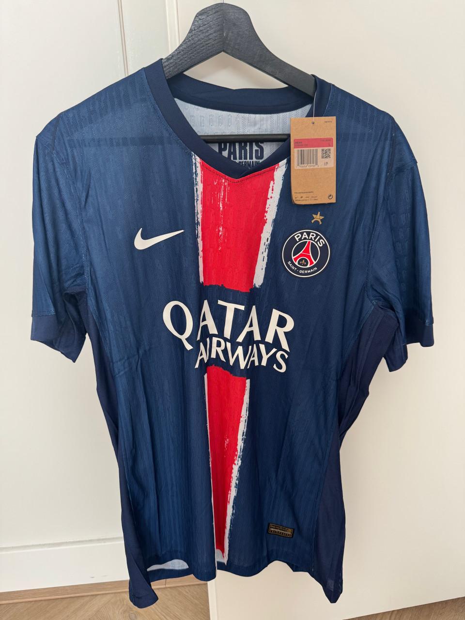 Voetbal Tshirts (Real Madrid , Barcelona , Man city enz.)