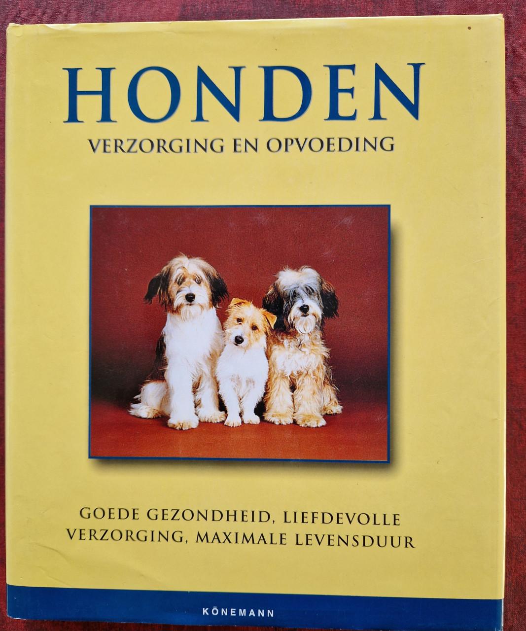 Boeken opvoeding hond