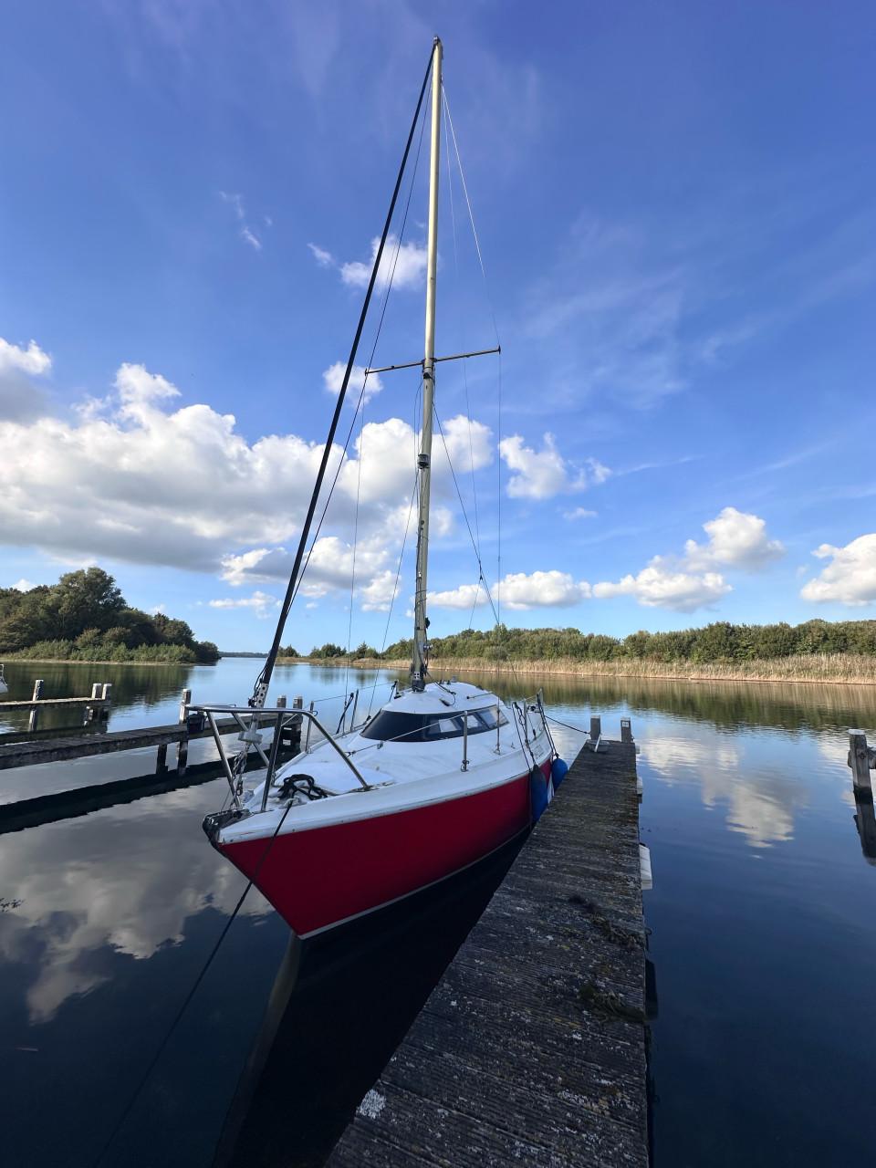 Zeilboot Marcon Striker 22