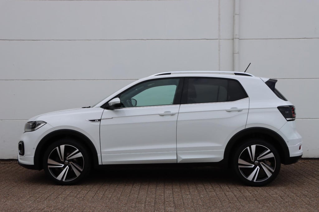 Volkswagen T-cross 1.5 tsi r-line 150pk dsg7