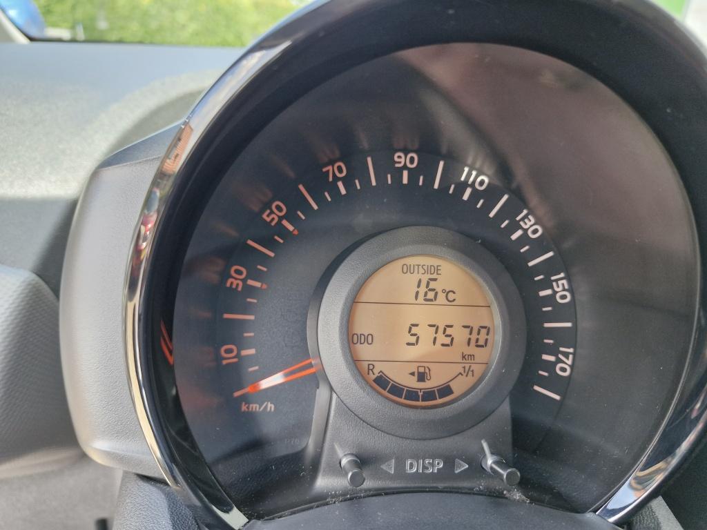 Peugeot 108 1.0 e-vti active | pack techno achteruitrijcamera