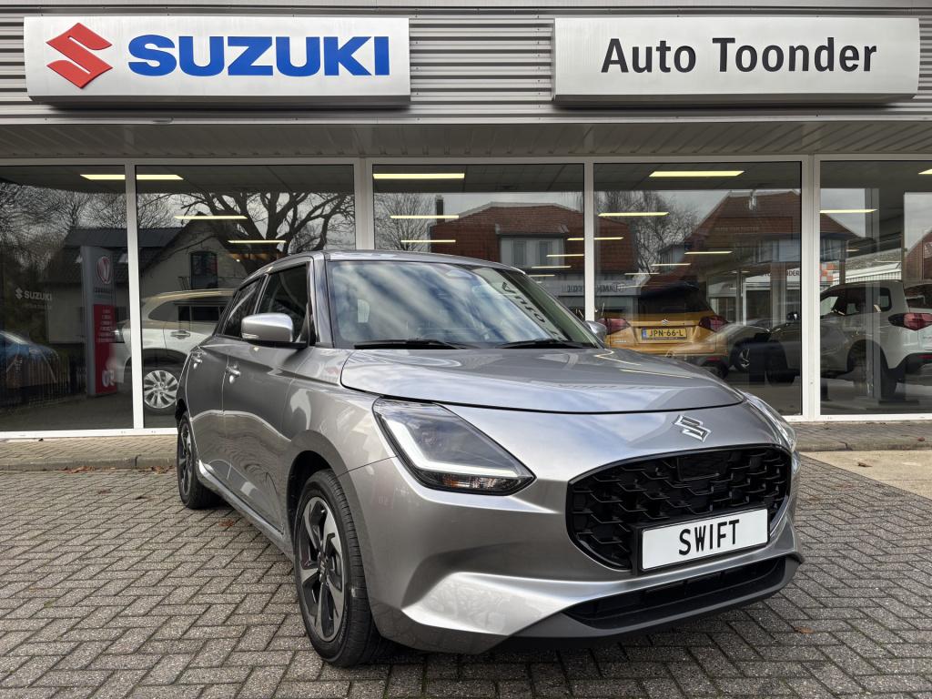 Suzuki Swift automaat 1.2 style smart hybrid