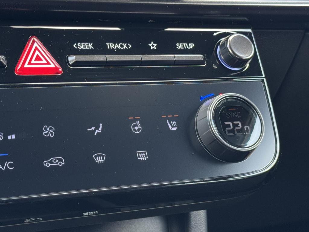 Hyundai Tucson 1.6 t-gdi phev n line business