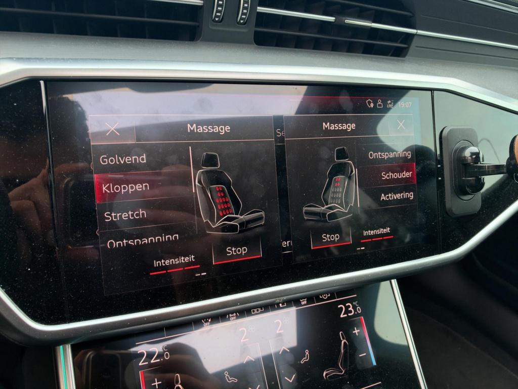 Audi A6 avant s6 tdi quattro matrix pano b&o massage luchtvering