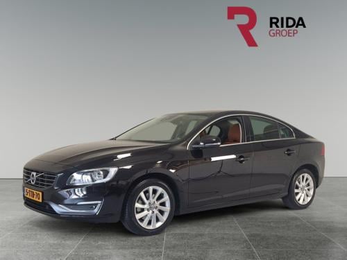 Volvo S60 1.6 t4 summum|1e eigenaar|lage km stand|dealer onderhouden