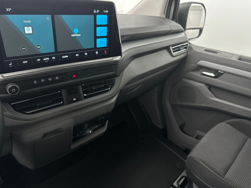 Volkswagen Transporter bedrijfswagens life intro l2 elektromotor 160 kw (21