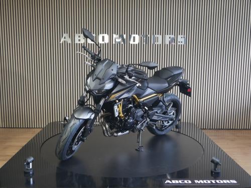 KAWASAKI Z650 S