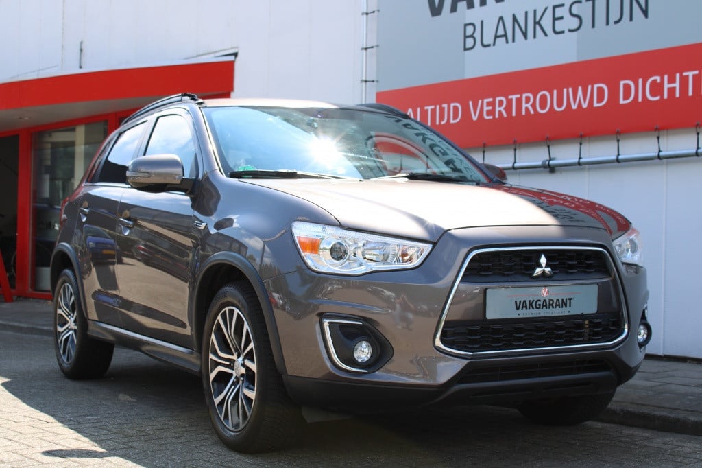 Mitsubishi Asx 1.6 cleartec intense