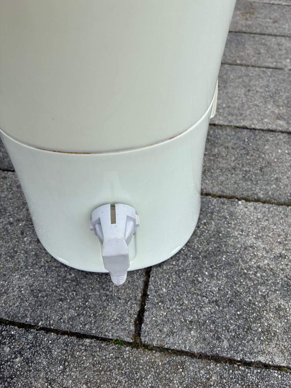 Caravan Koffiezetapparaat 800W - Nieuwstaat