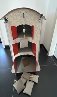 Garage speelgoed