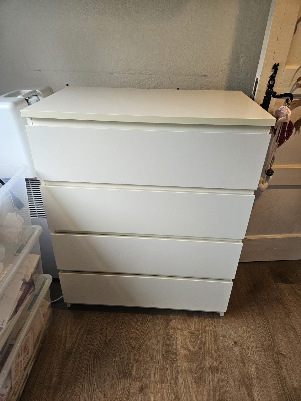 IKEA Malm ladekast