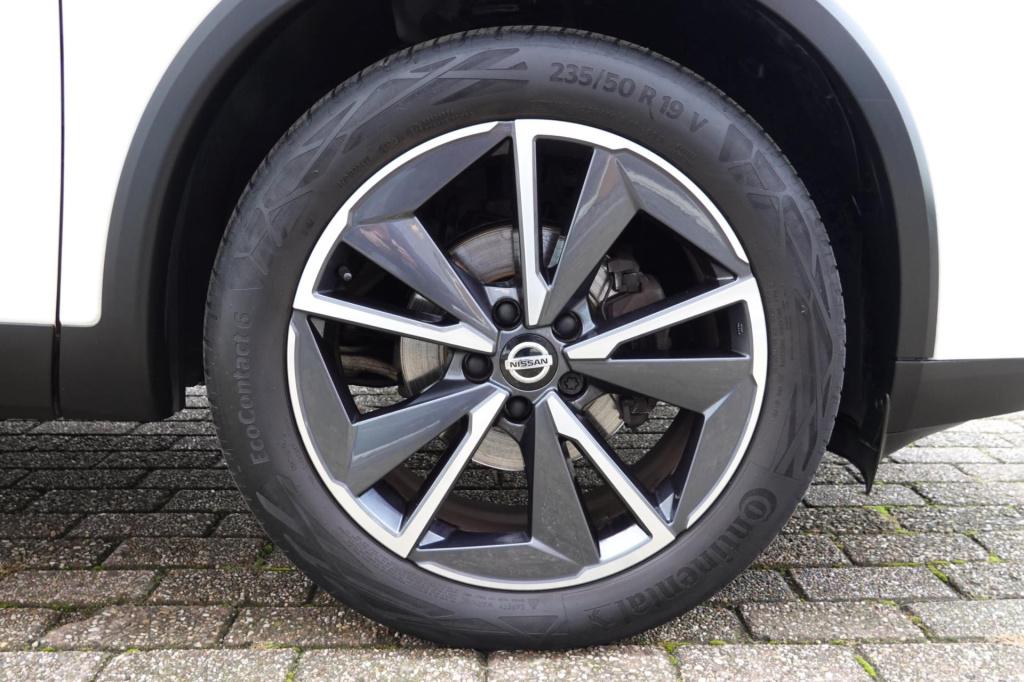 Nissan Qashqai 1.3 mhev xtronic tekna plus