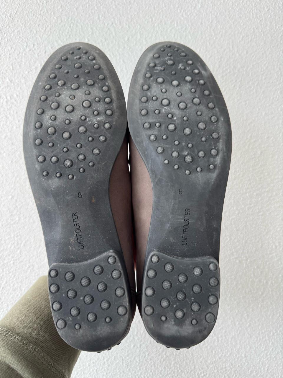 Mooie moccassins van Ara in maat 42 voor smalle voeten