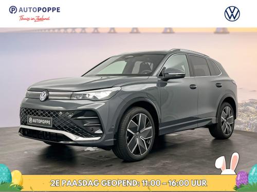 Volkswagen Tiguan r-line-edition plug in hybride 204 pk