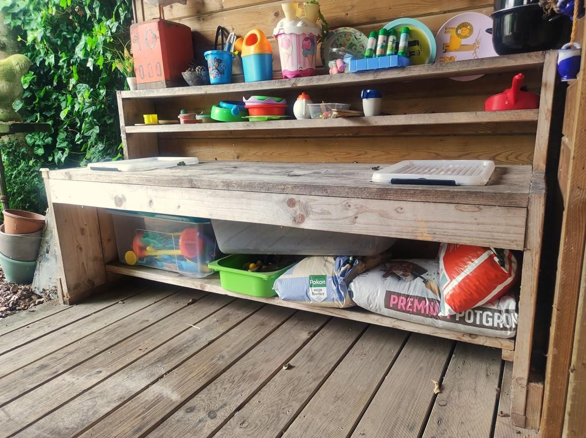 Zandtafel